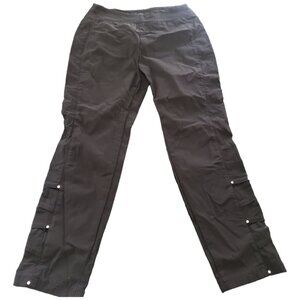 CT1069 Ethyl Black Straight Leg Pant 10